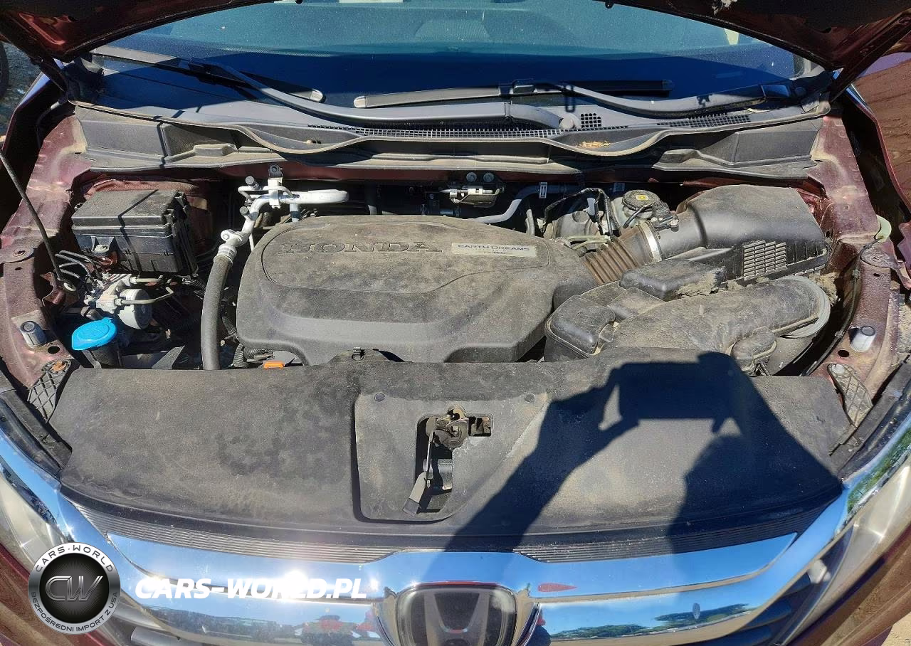 2019 Honda Odyssey Ex VIN:5FNRL6H54KB060045 - 12