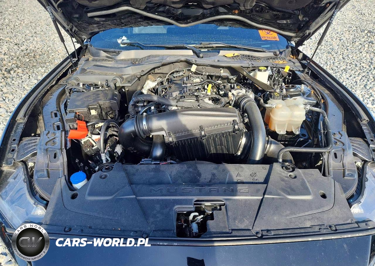 2024 Ford Mustang VIN:1FAGP8UH3R5120048 - 11