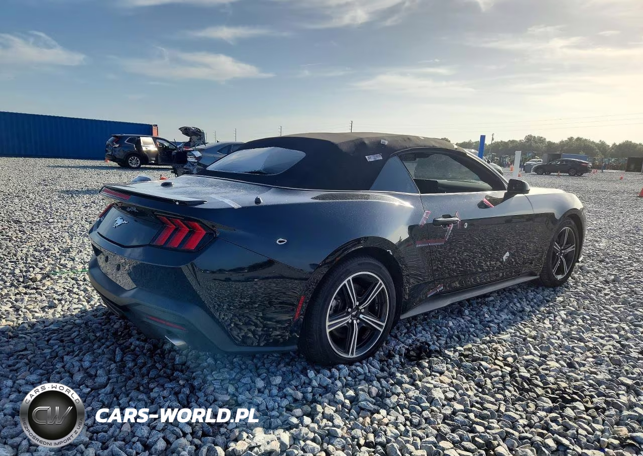 2024 Ford Mustang VIN:1FAGP8UH3R5120048 - 3