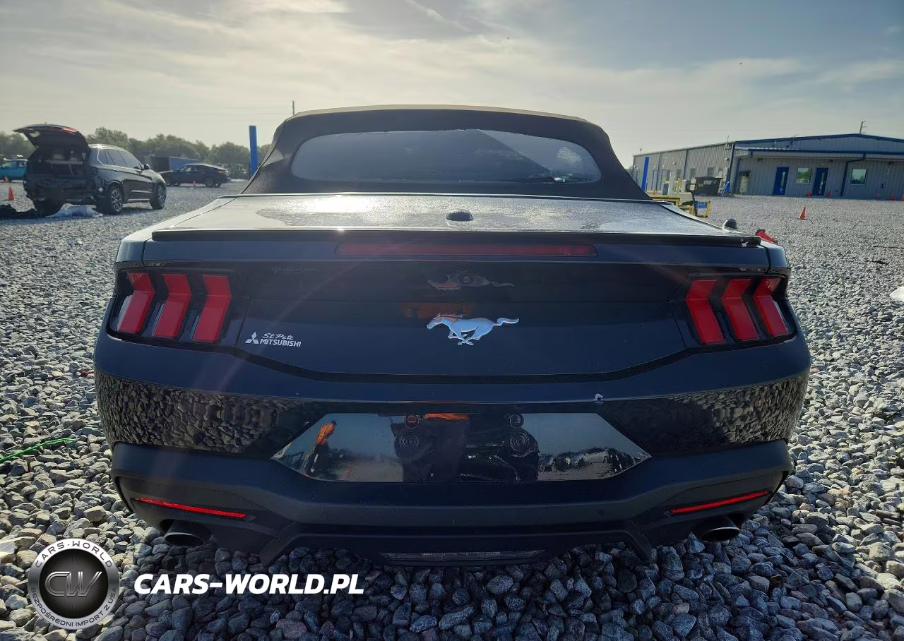 2024 Ford Mustang VIN:1FAGP8UH3R5120048 - 6