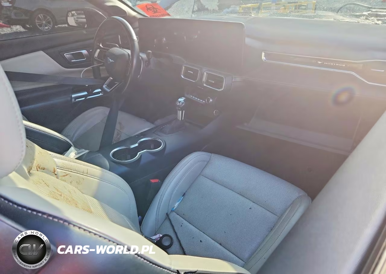 2024 Ford Mustang VIN:1FAGP8UH3R5120048 - 8