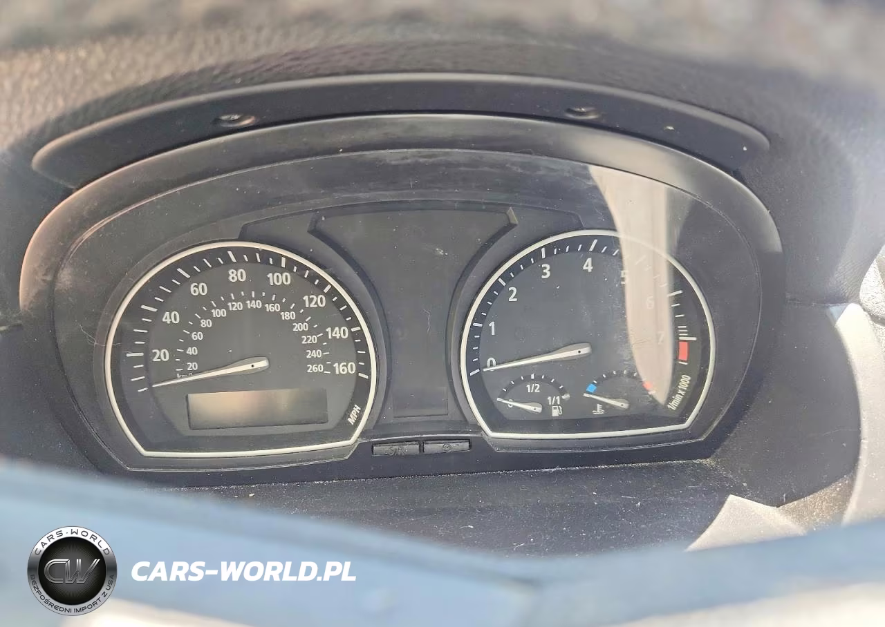 2007 BMW X3 3.0Si VIN:WBXPC93497WF22180 - 9