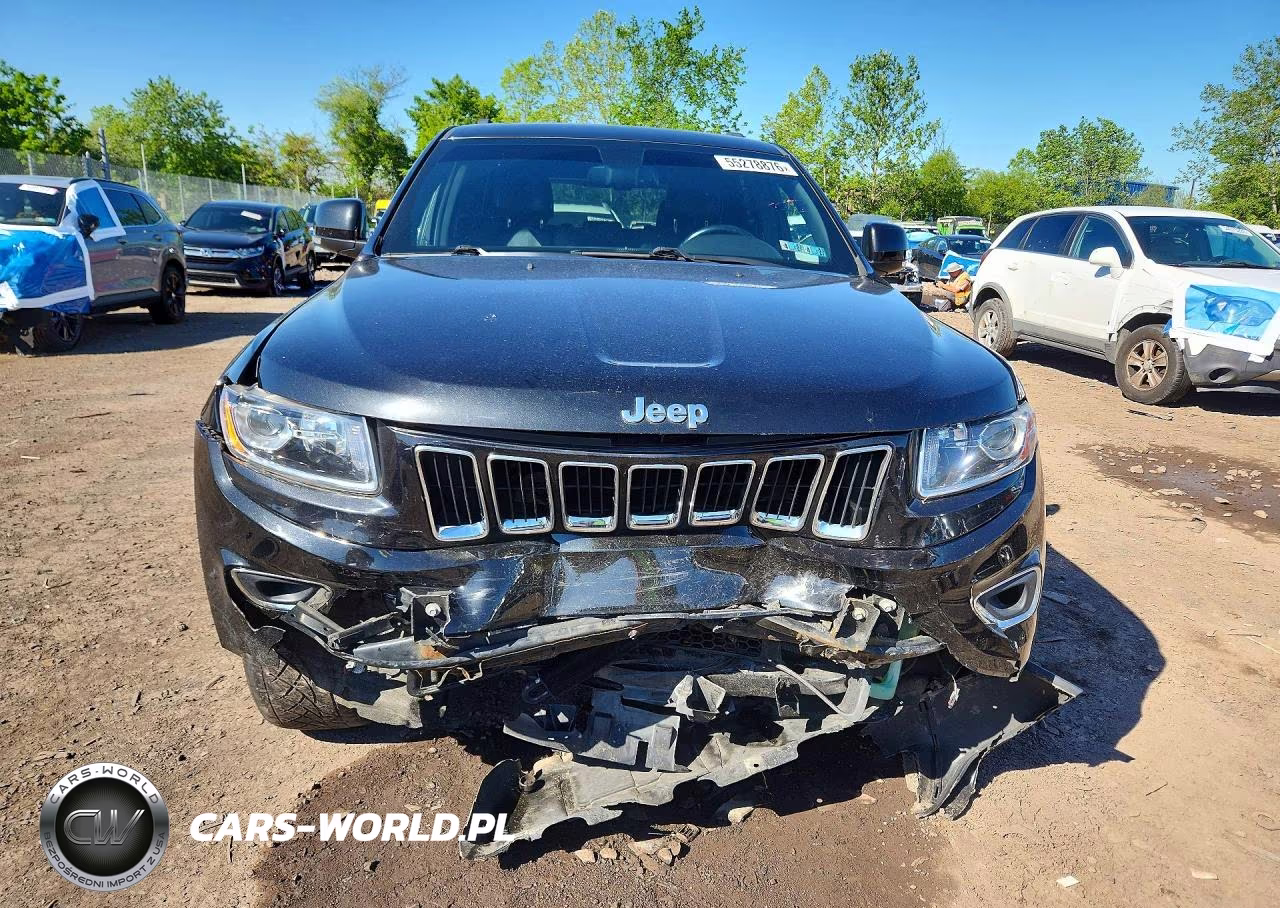 2014 Jeep Grand Cherokee Limited VIN:1C4RJFBG4EC447227 - 5