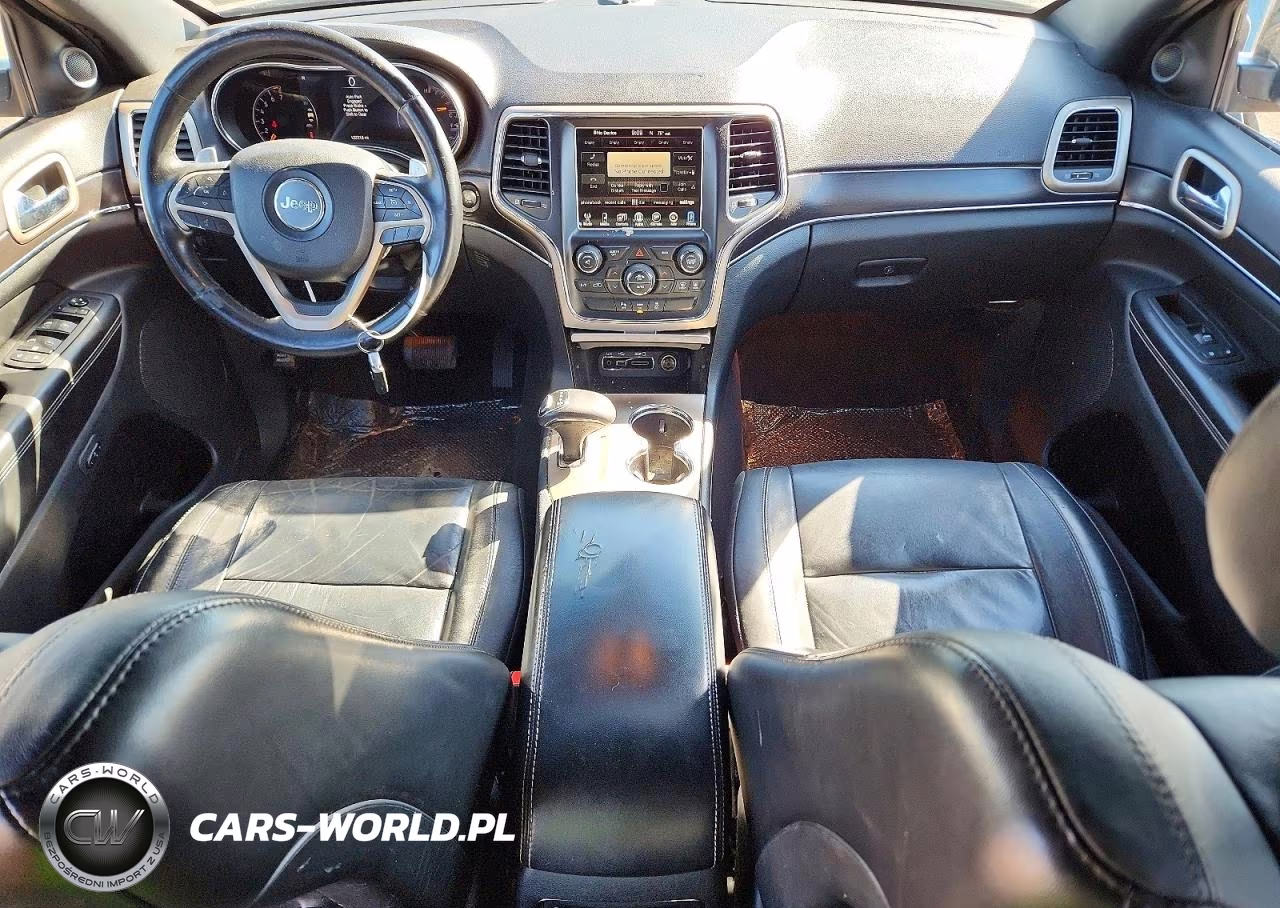 2014 Jeep Grand Cherokee Limited VIN:1C4RJFBG4EC447227 - 8
