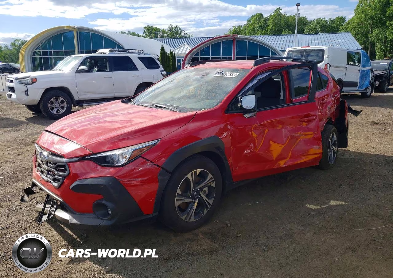 2025 Subaru Crosstrek Premium – zdjęcie 1 z 12