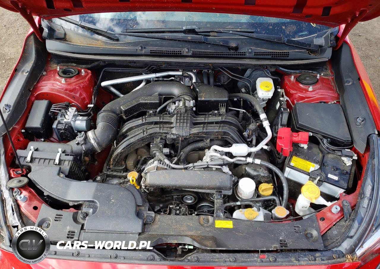 2025 Subaru Crosstrek Premium VIN:JF2GUHDC6S8223378 - 11