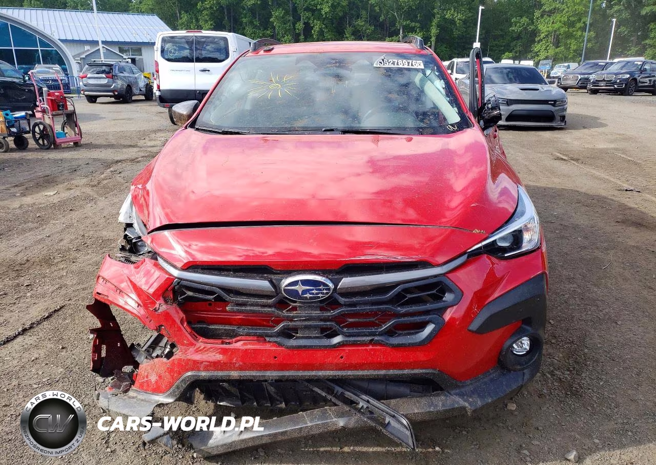 2025 Subaru Crosstrek Premium VIN:JF2GUHDC6S8223378 - 5
