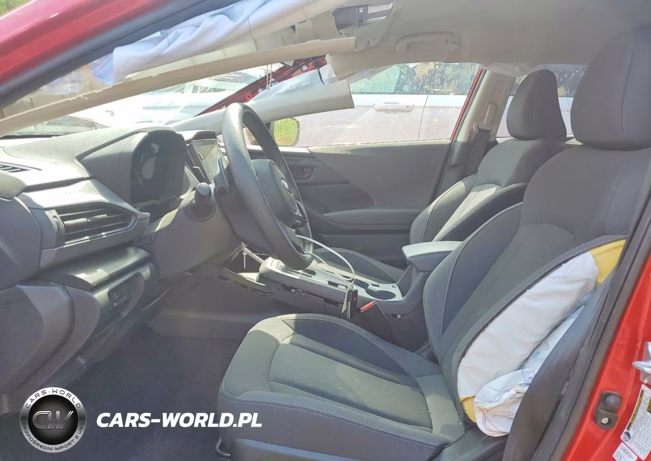 2025 Subaru Crosstrek Premium VIN:JF2GUHDC6S8223378 - 7