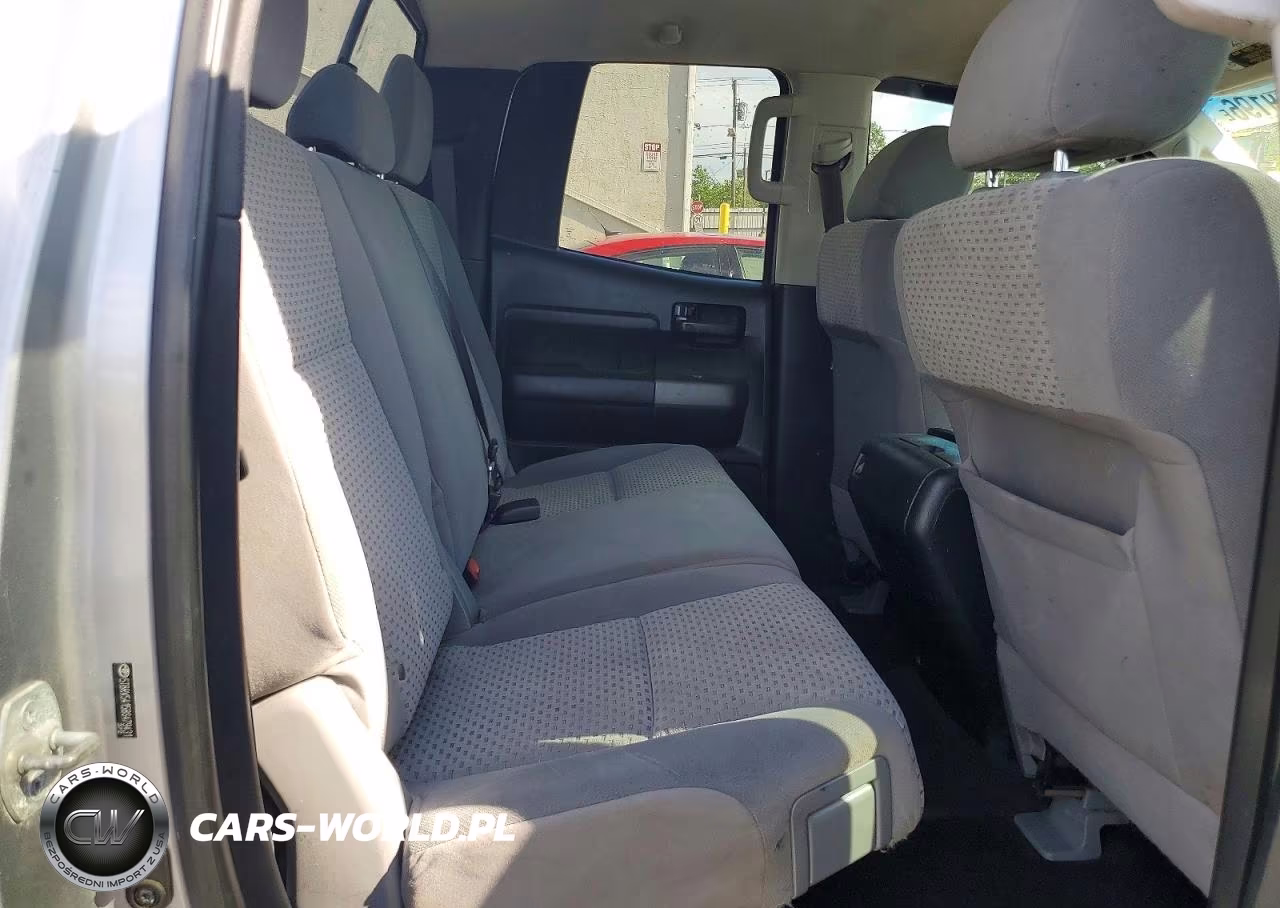 2008 Toyota Tundra Sr5 VIN:5TBRV54158S479431 - 10