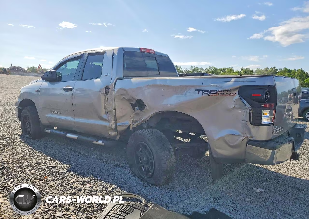 2008 Toyota Tundra Sr5 VIN:5TBRV54158S479431 - 2