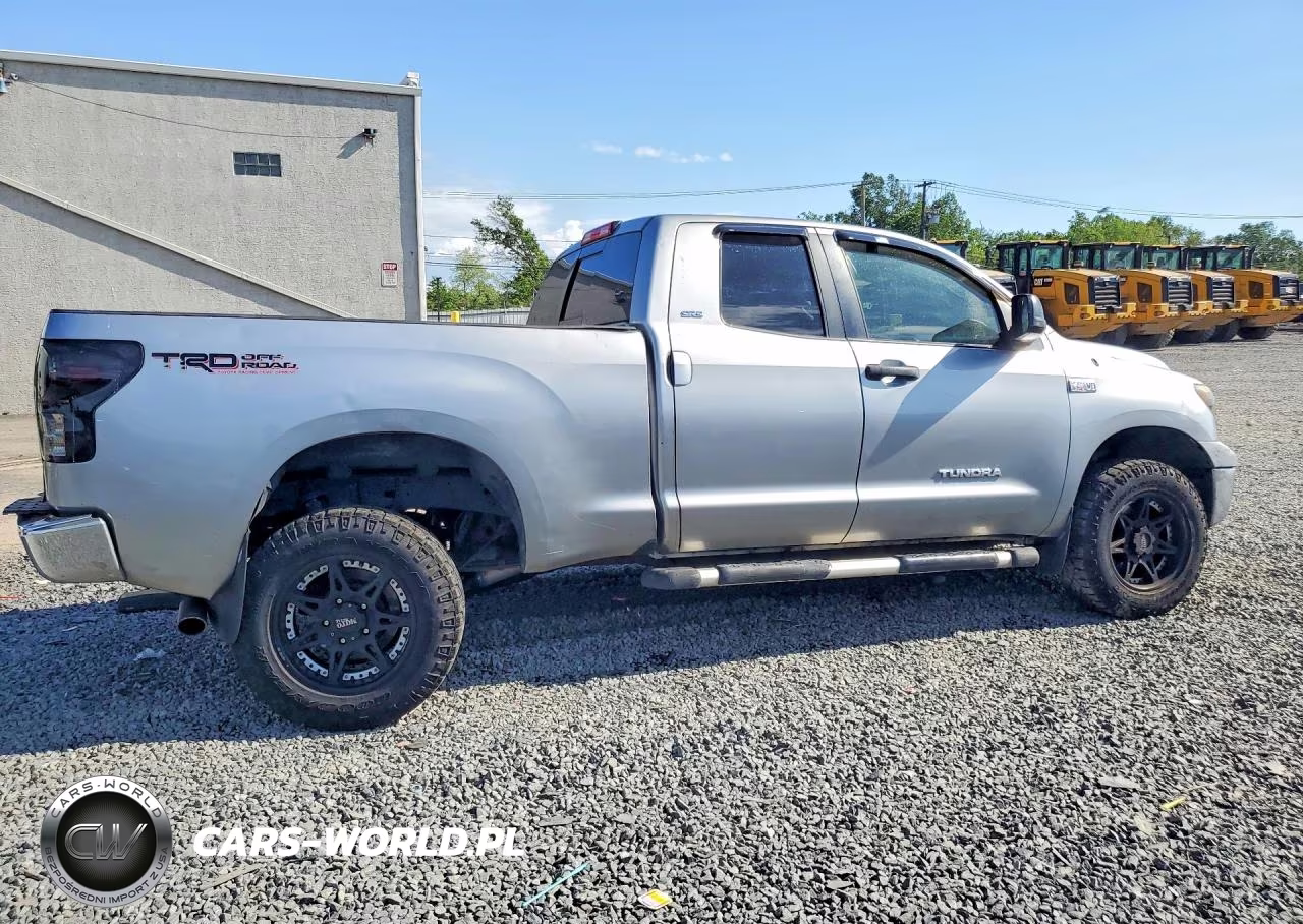 2008 Toyota Tundra Sr5 VIN:5TBRV54158S479431 - 3