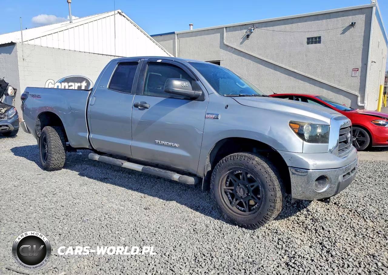 2008 Toyota Tundra Sr5 VIN:5TBRV54158S479431 - 4
