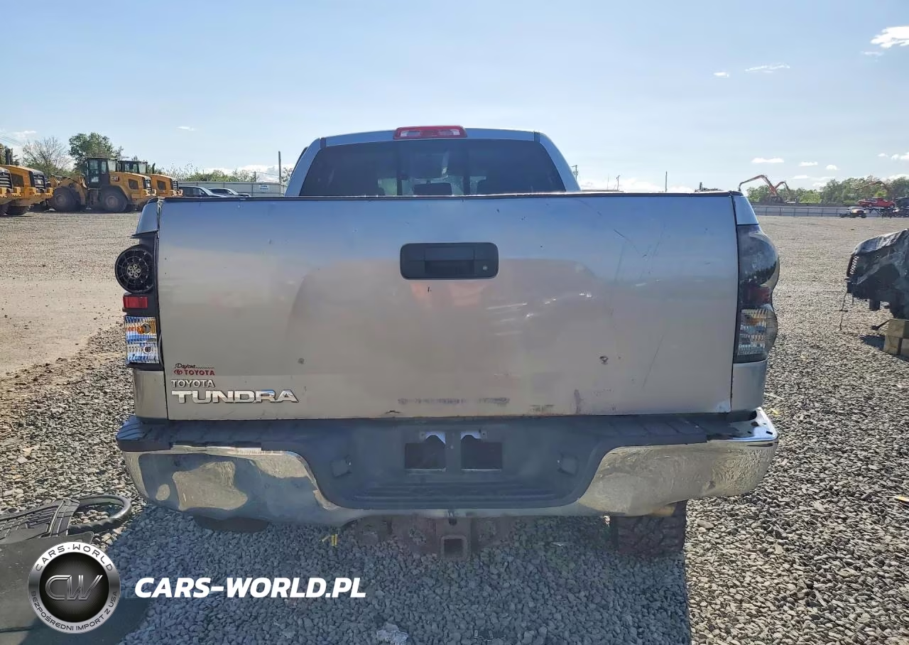 2008 Toyota Tundra Sr5 VIN:5TBRV54158S479431 - 6