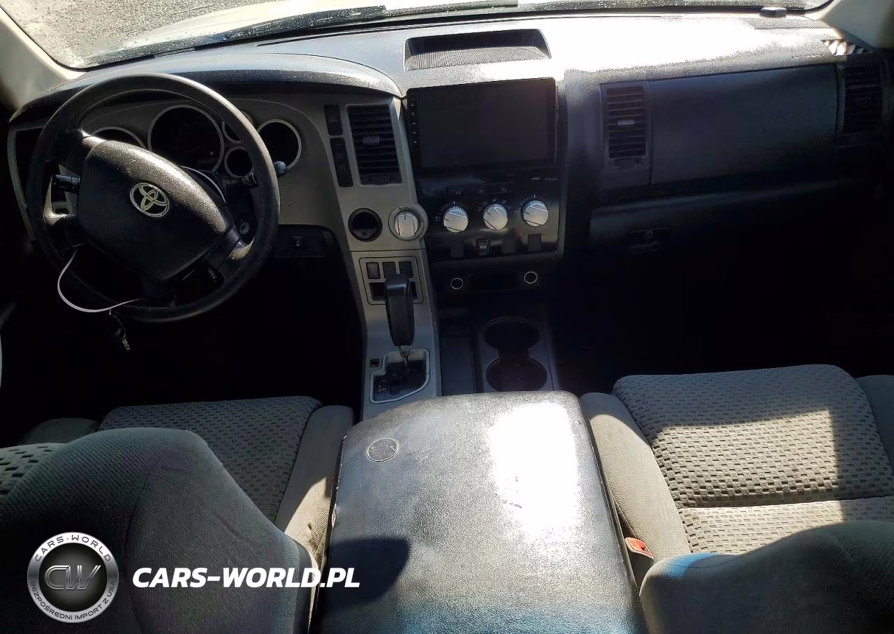 2008 Toyota Tundra Sr5 VIN:5TBRV54158S479431 - 8
