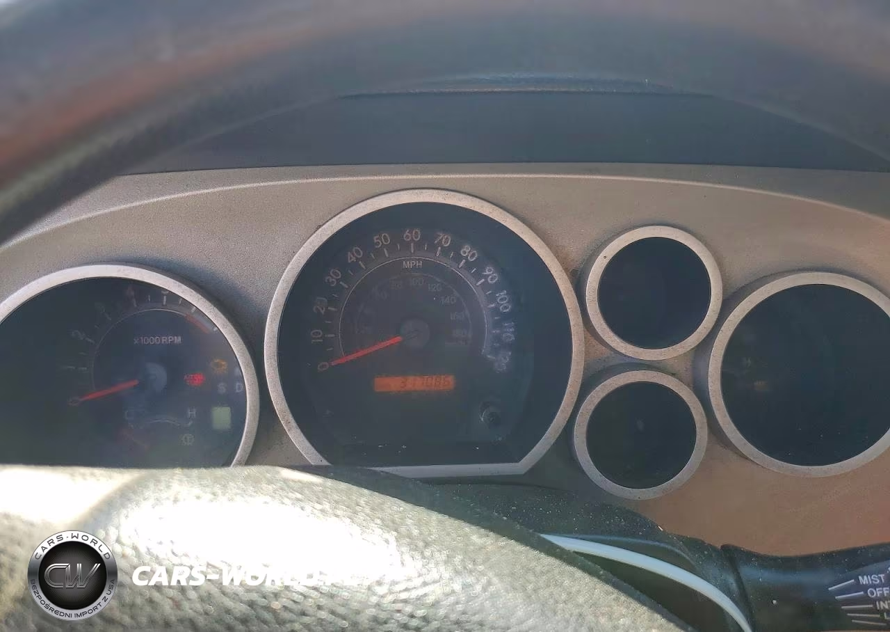 2008 Toyota Tundra Sr5 VIN:5TBRV54158S479431 - 9