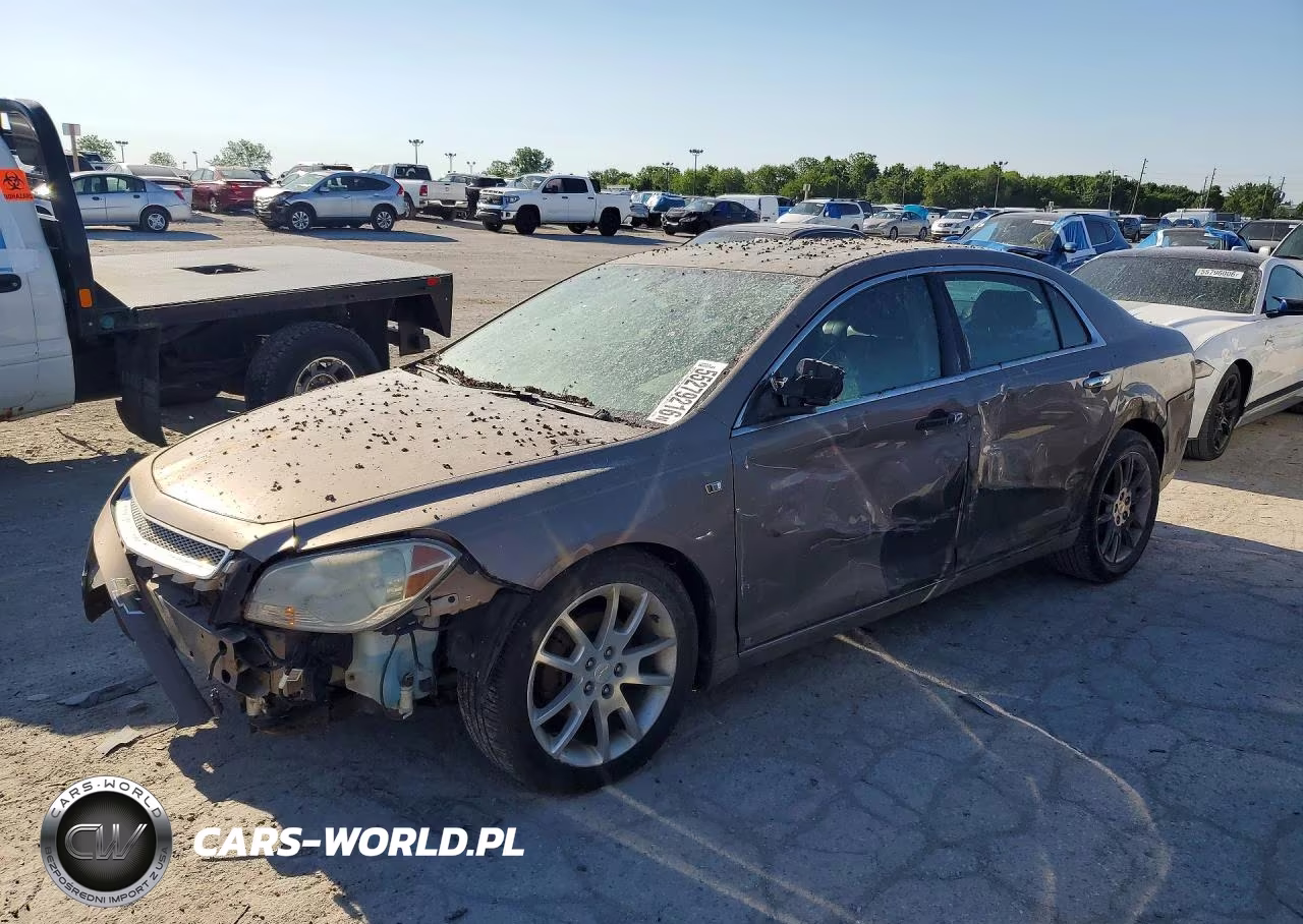 2008 Chevrolet Malibu