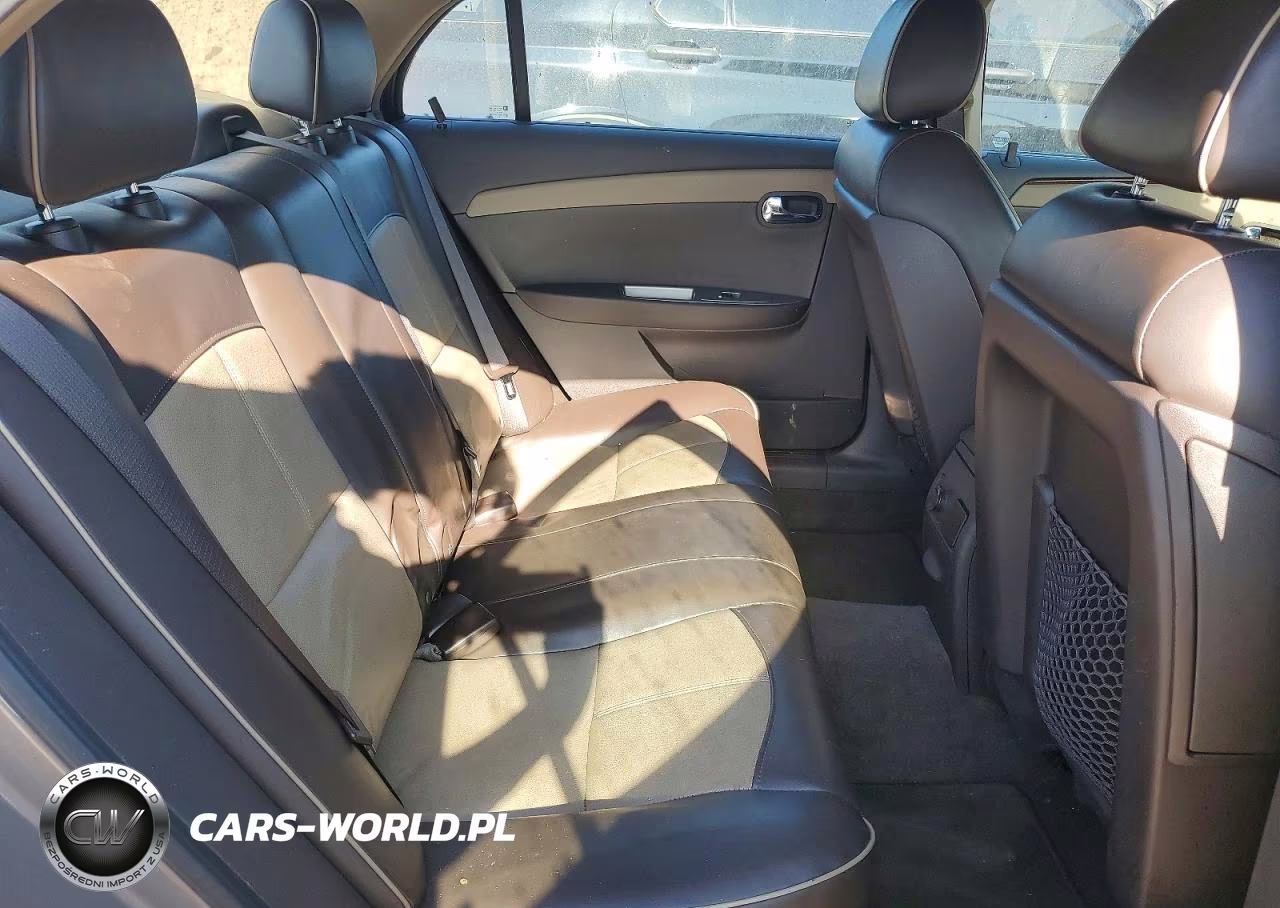 2008 Chevrolet Malibu VIN:1G1ZK57758F218308 - 10