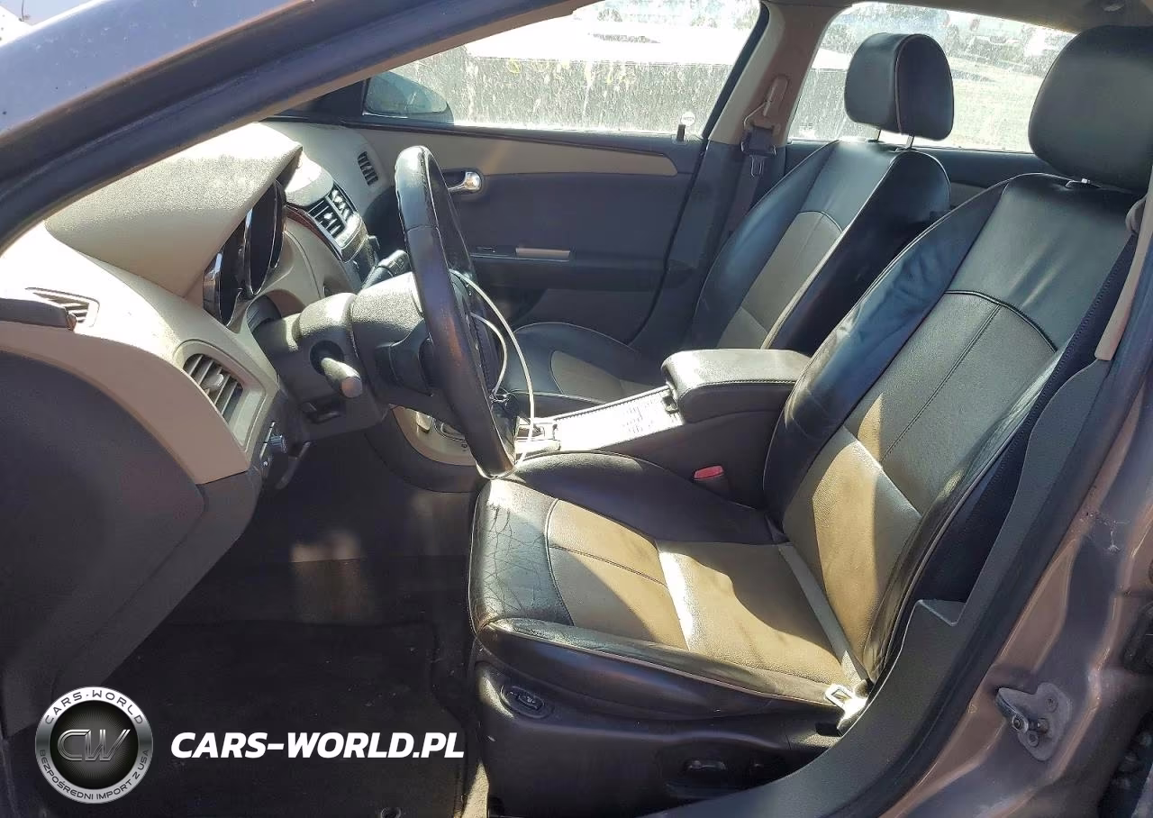 2008 Chevrolet Malibu VIN:1G1ZK57758F218308 - 7