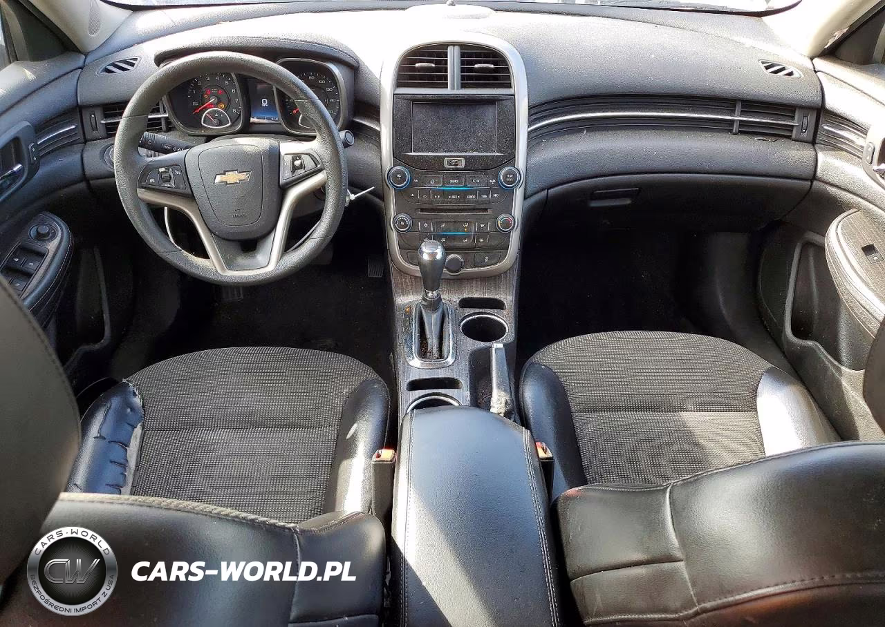 2015 Chevrolet Malibu 1Lt VIN:1G11C5SL3FF193730 - 8