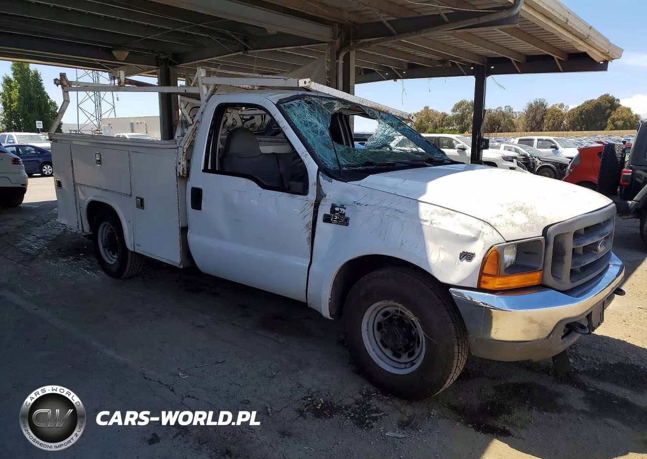2001 Ford Xlt VIN:1FTNF20LX1EA41878 - 4