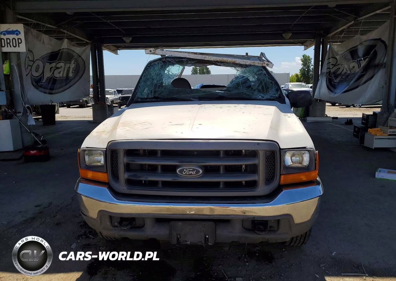 2001 Ford Xlt VIN:1FTNF20LX1EA41878 - 5