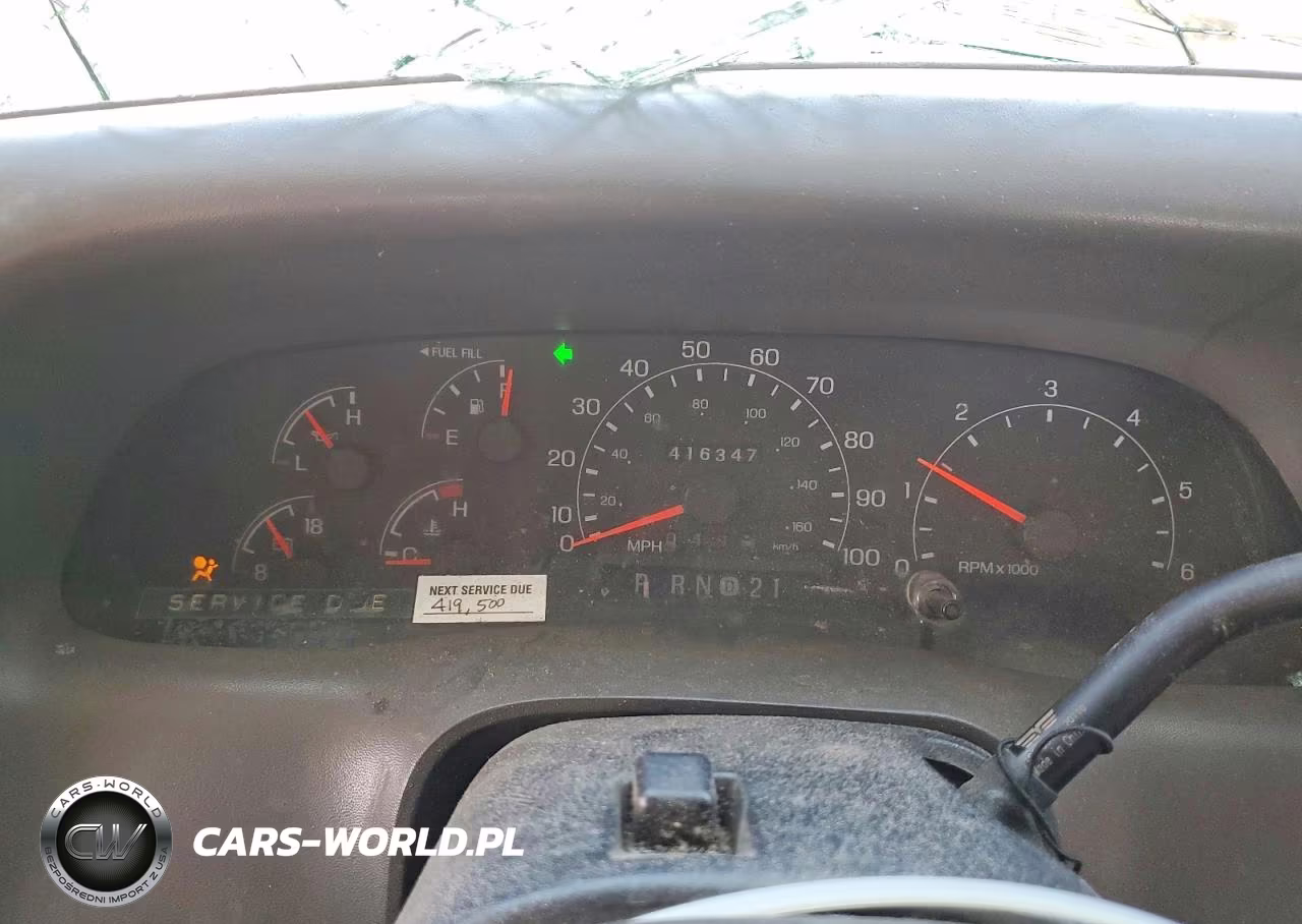 2001 Ford Xlt VIN:1FTNF20LX1EA41878 - 9