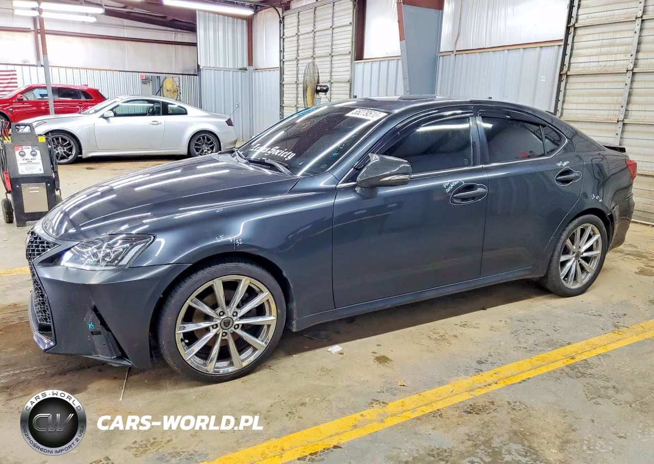 2011 Lexus Is 250