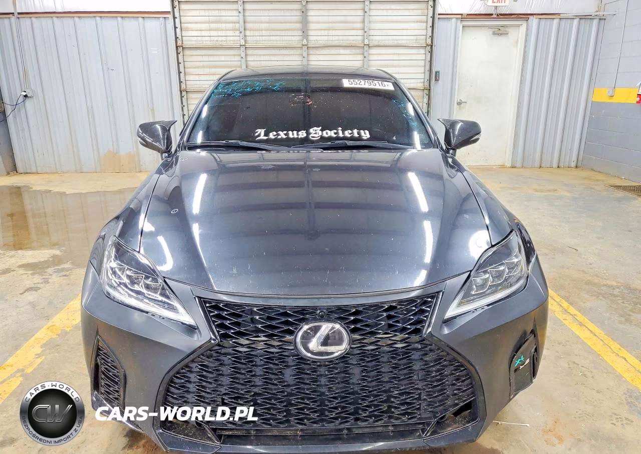2011 Lexus Is 250 VIN:JTHBF5C22B5150696 - 5