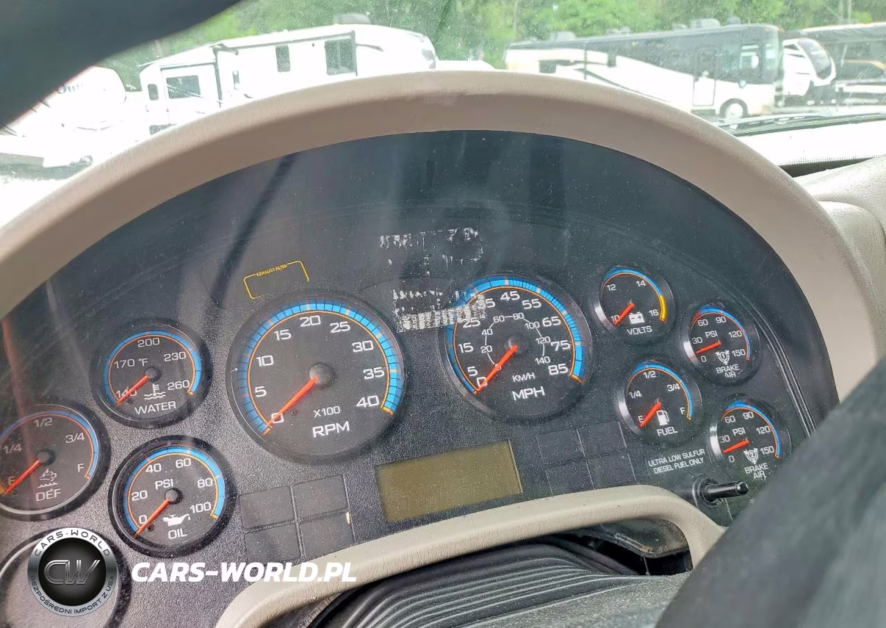 2018 International 4300 Box Truck VIN:3HAMMMMLXJL543857 - 8