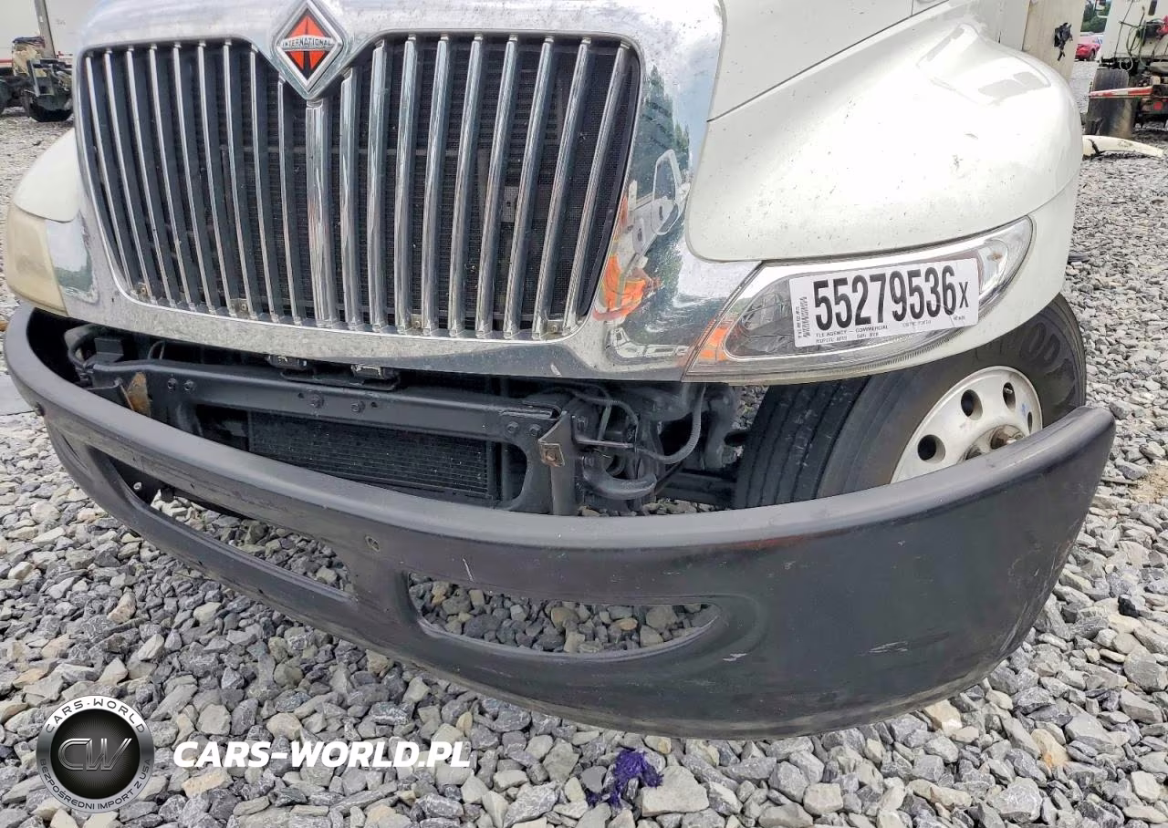 2018 International 4300 Box Truck VIN:3HAMMMMLXJL543857 - 9