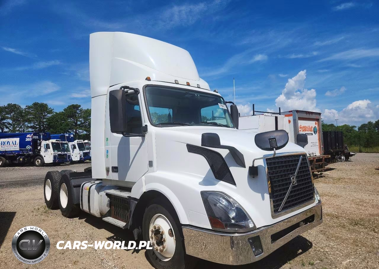 2016 Volvo Vnl Semi Truck