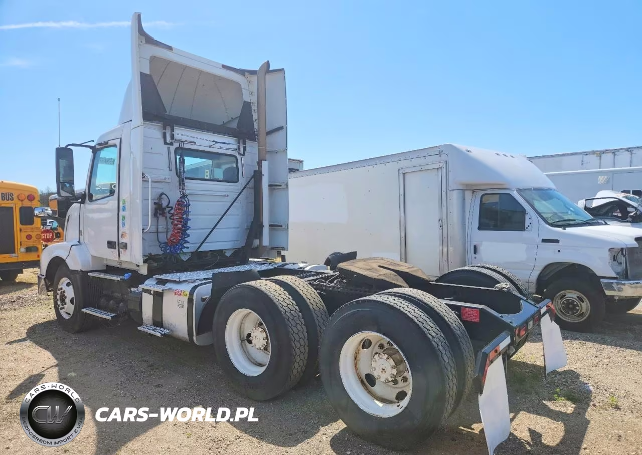 2016 Volvo Vnl Semi Truck VIN:4V4NC9EGXGN959897 - 3