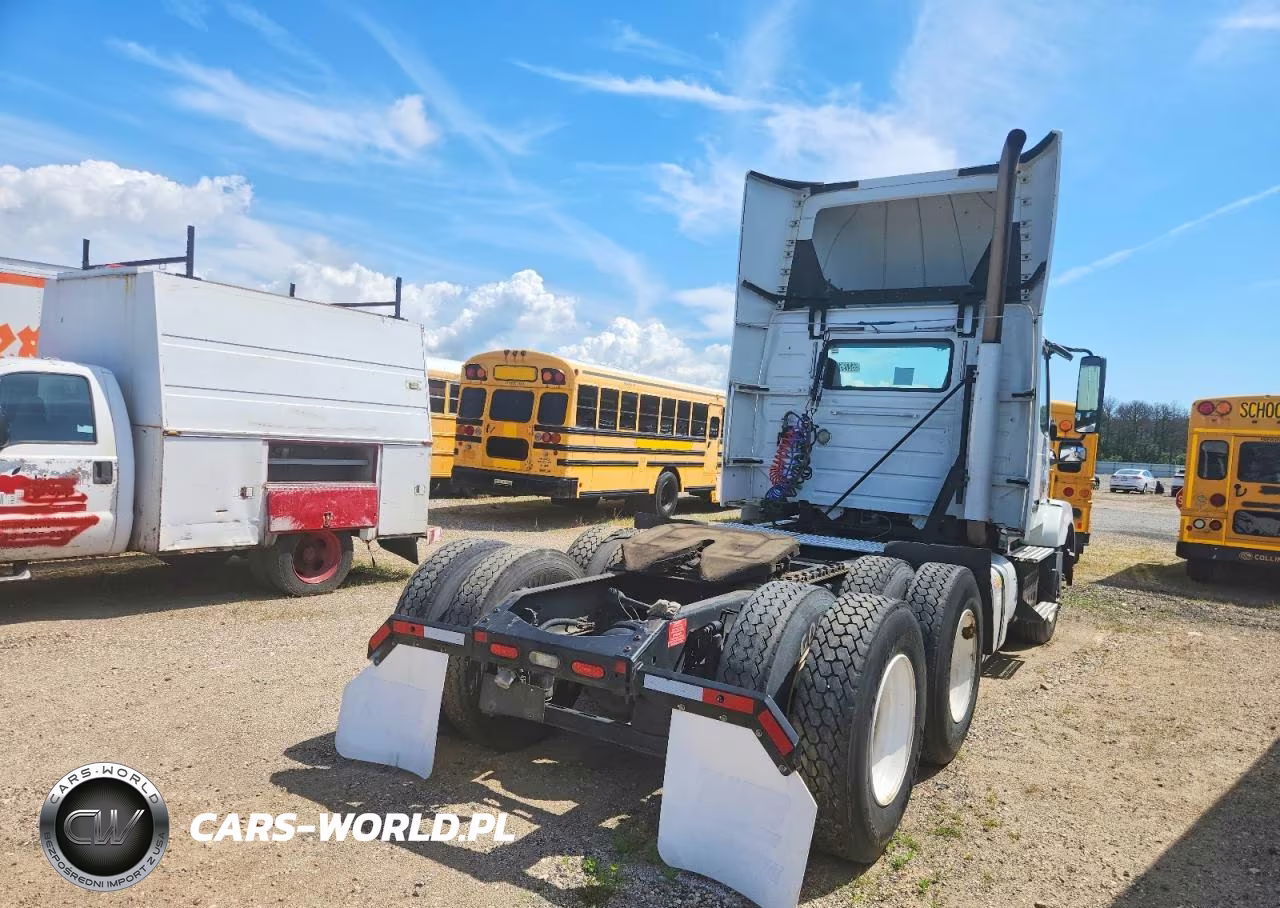2016 Volvo Vnl Semi Truck VIN:4V4NC9EGXGN959897 - 4