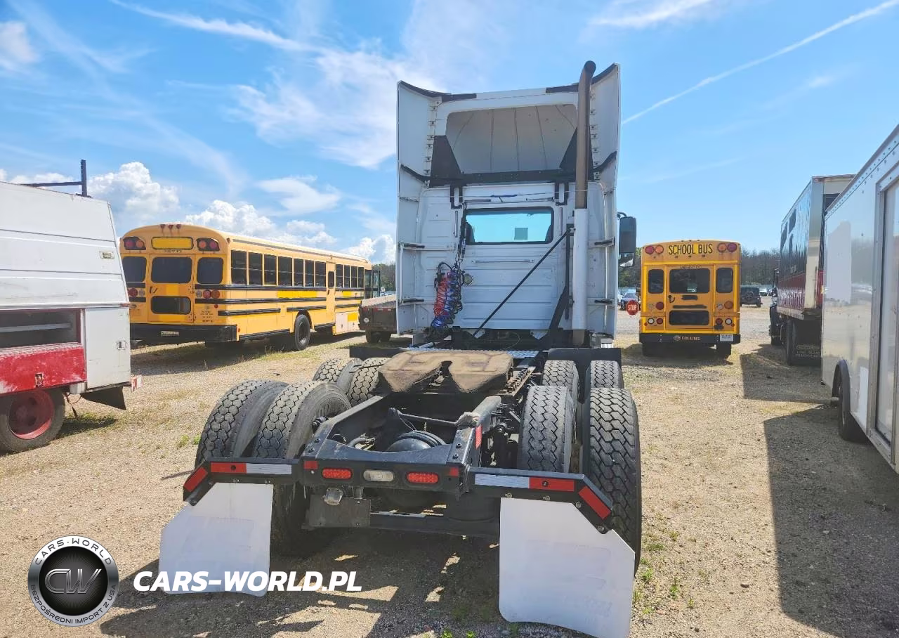 2016 Volvo Vnl Semi Truck VIN:4V4NC9EGXGN959897 - 6