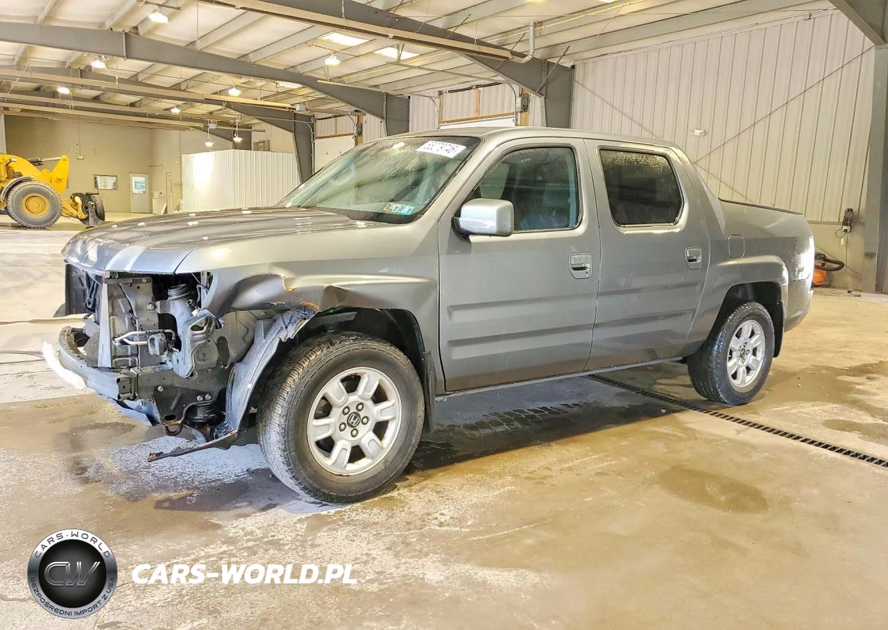 2007 Honda Ridgeline Rtl – zdjęcie 1 z 13