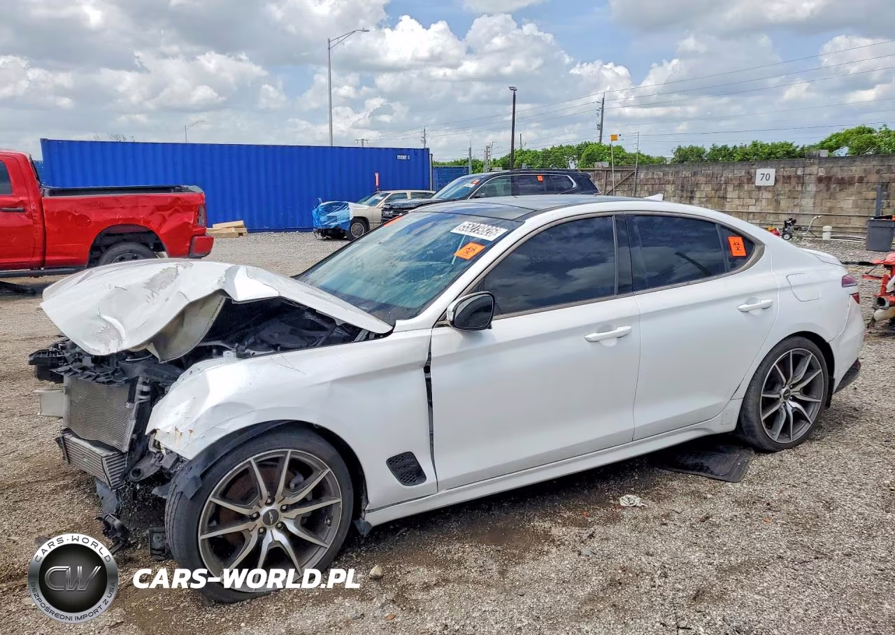 2023 Genesis G70 2.0T – zdjęcie 1 z 12