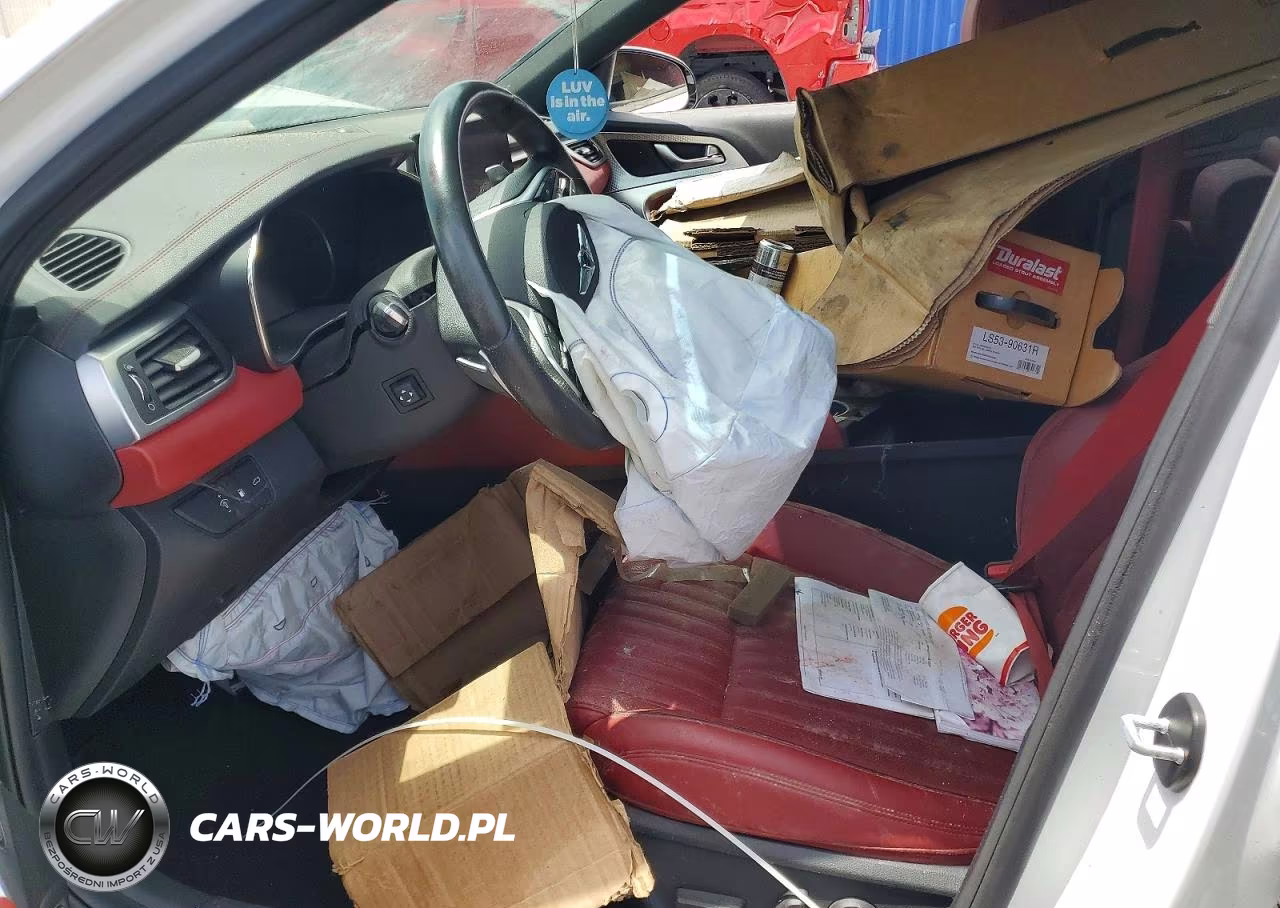 2023 Genesis G70 2.0T VIN:KMTG34TA9PU120207 - 7