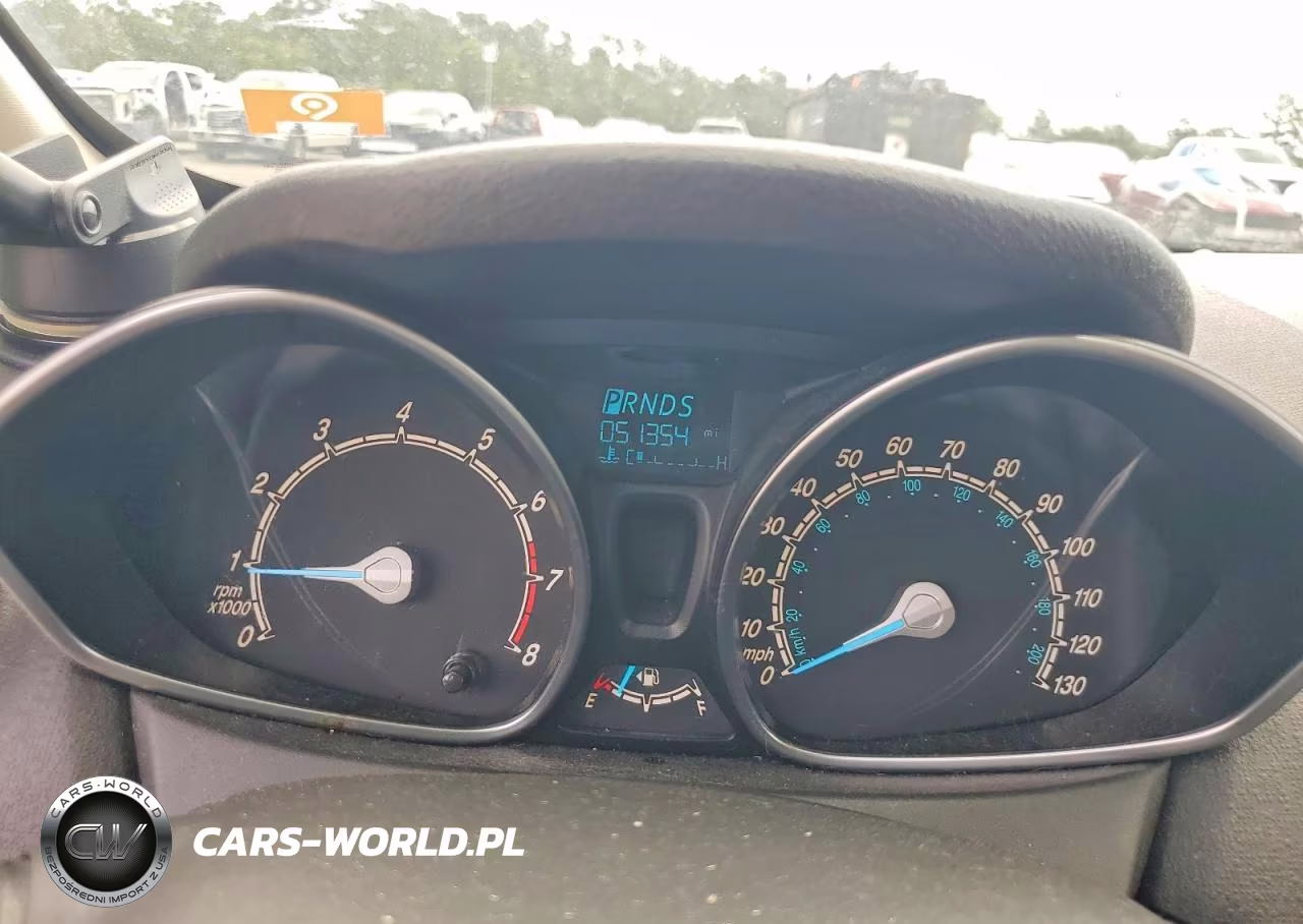 2017 Ford Fiesta Se VIN:3FADP4BJ8HM163844 - 9