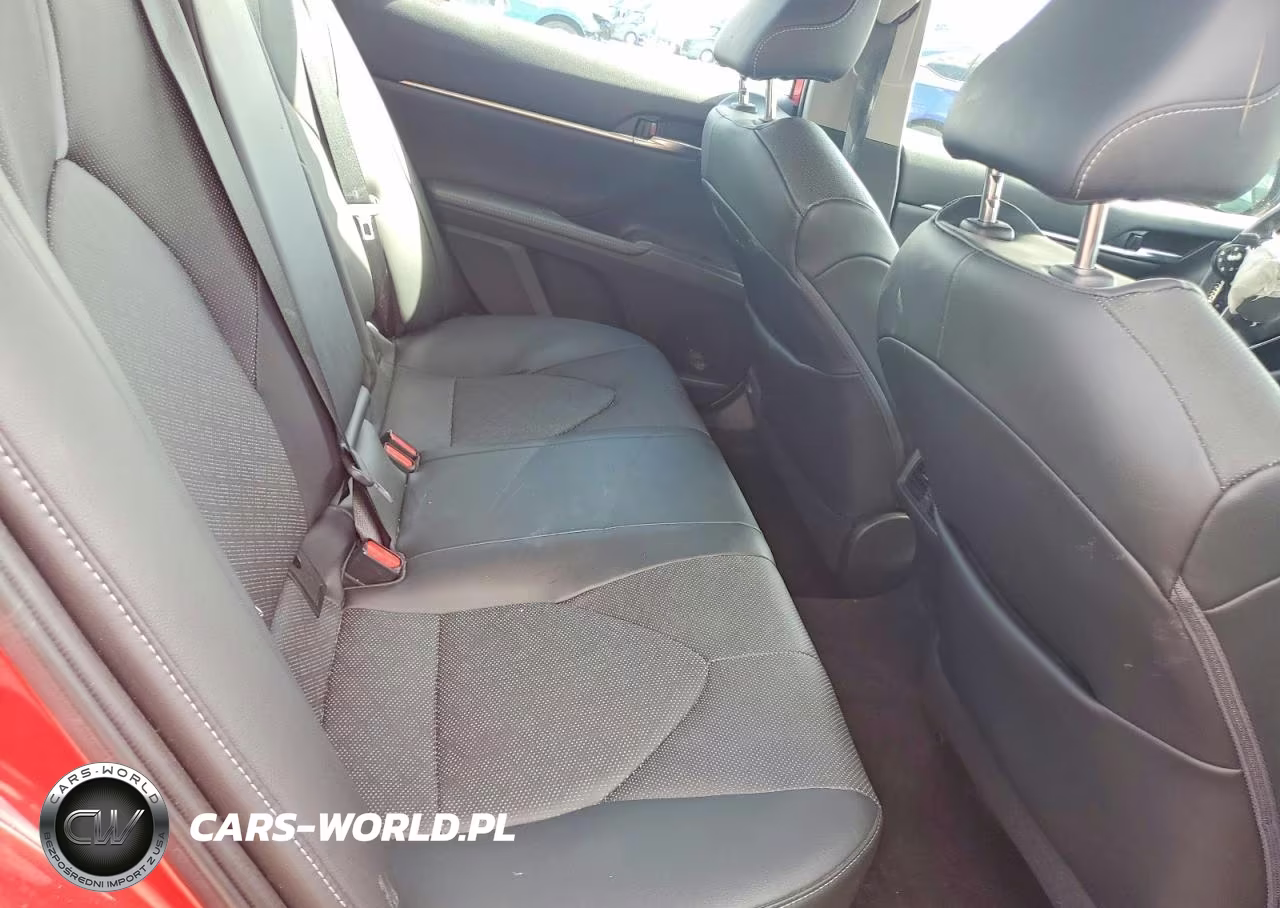 2021 Toyota Camry Xse VIN:4T1K61AK4MU420240 - 10