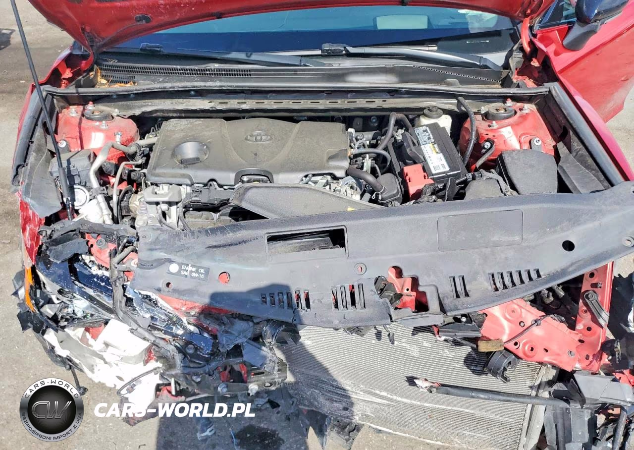 2021 Toyota Camry Xse VIN:4T1K61AK4MU420240 - 11