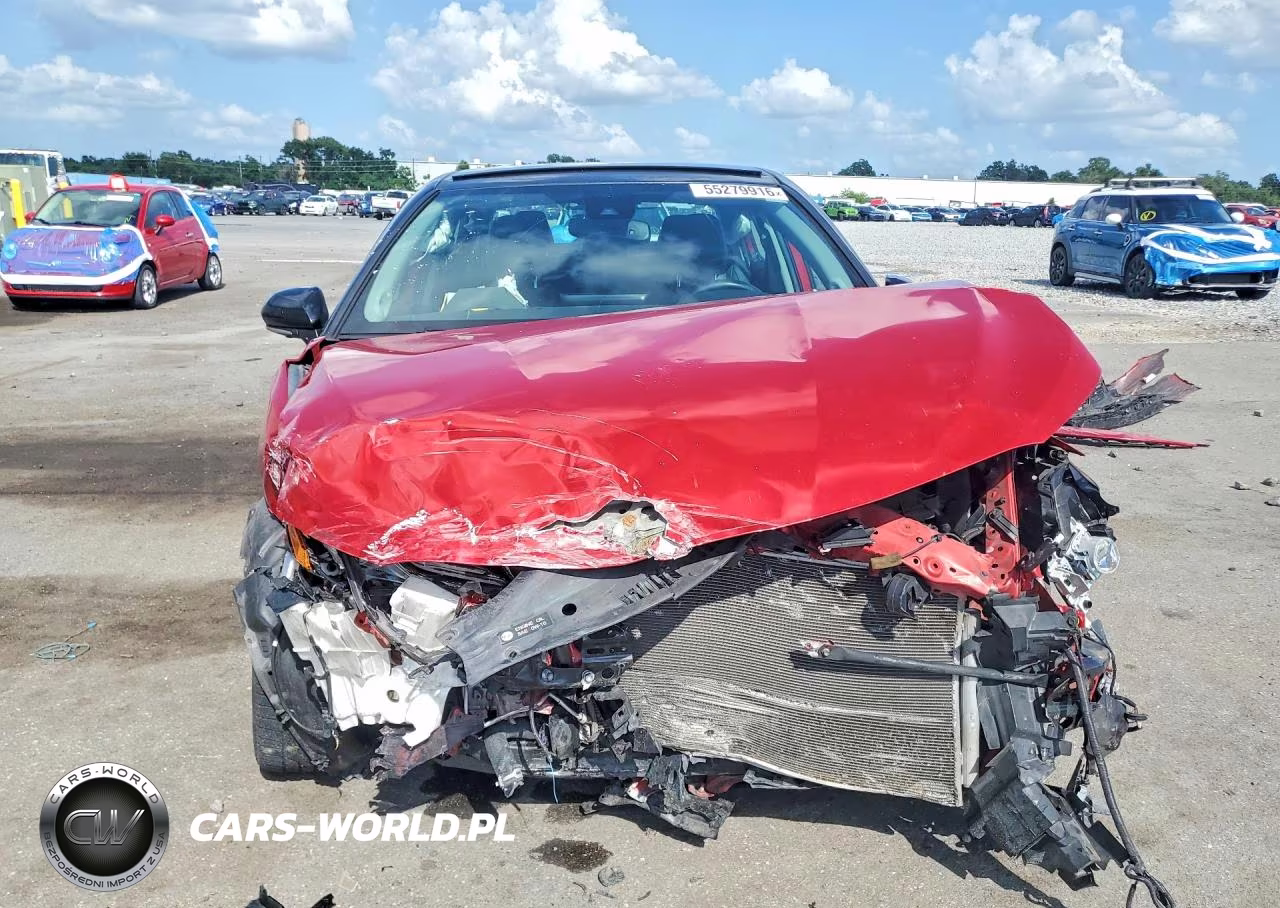 2021 Toyota Camry Xse VIN:4T1K61AK4MU420240 - 5