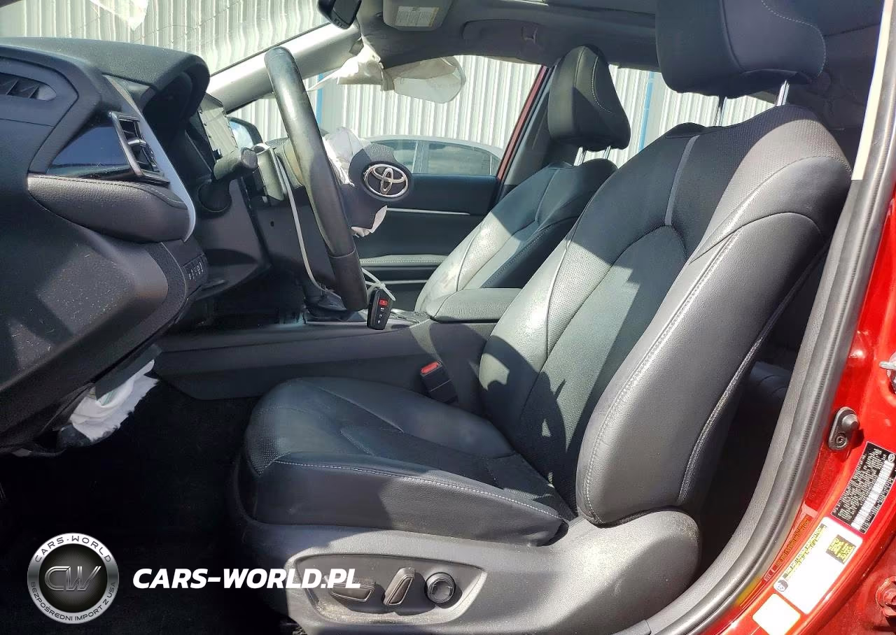 2021 Toyota Camry Xse VIN:4T1K61AK4MU420240 - 7