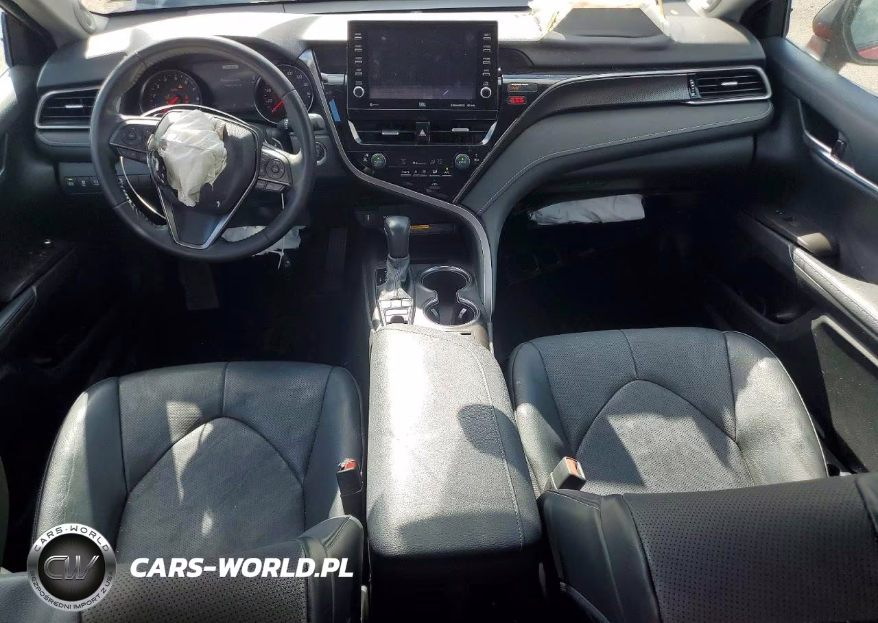 2021 Toyota Camry Xse VIN:4T1K61AK4MU420240 - 8