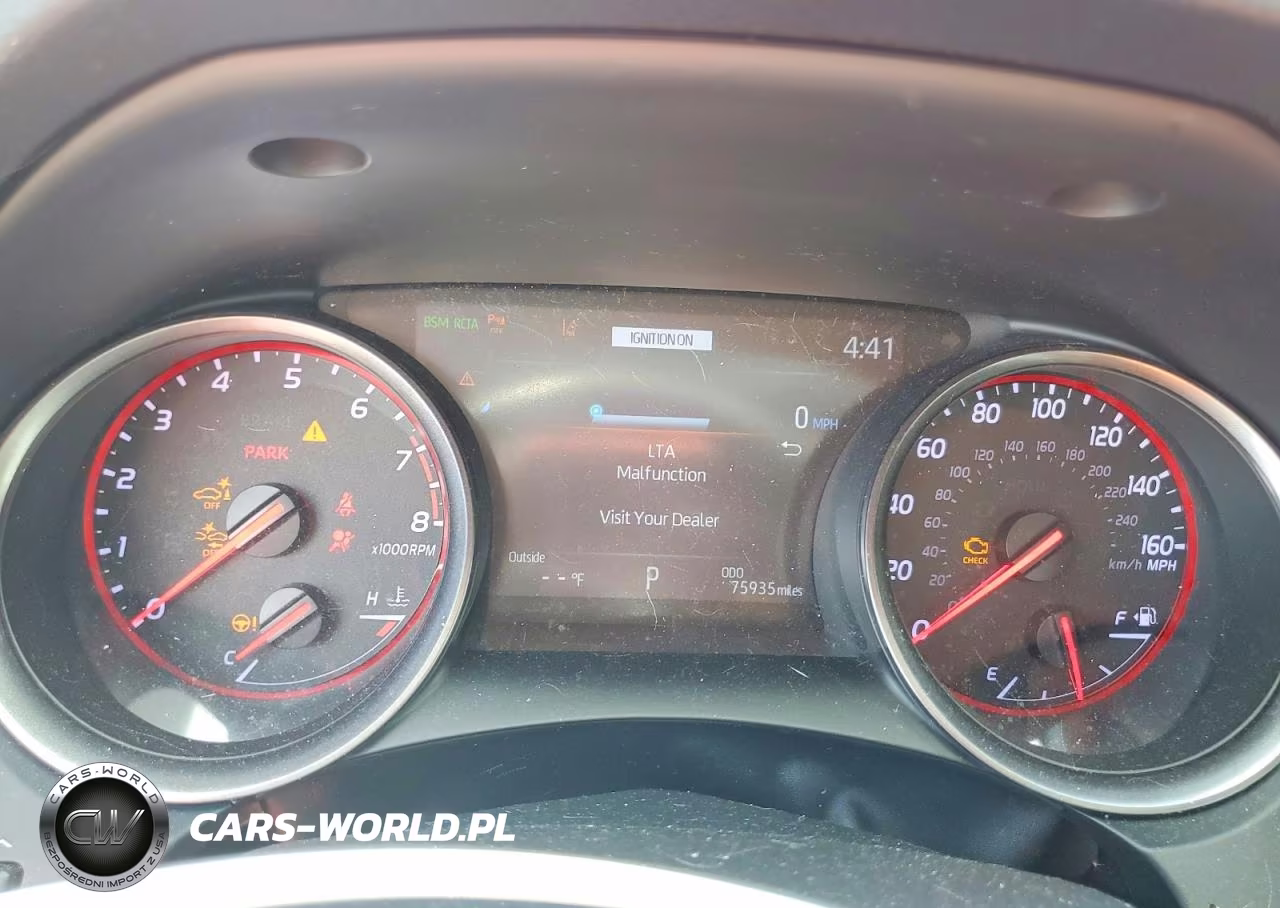 2021 Toyota Camry Xse VIN:4T1K61AK4MU420240 - 9