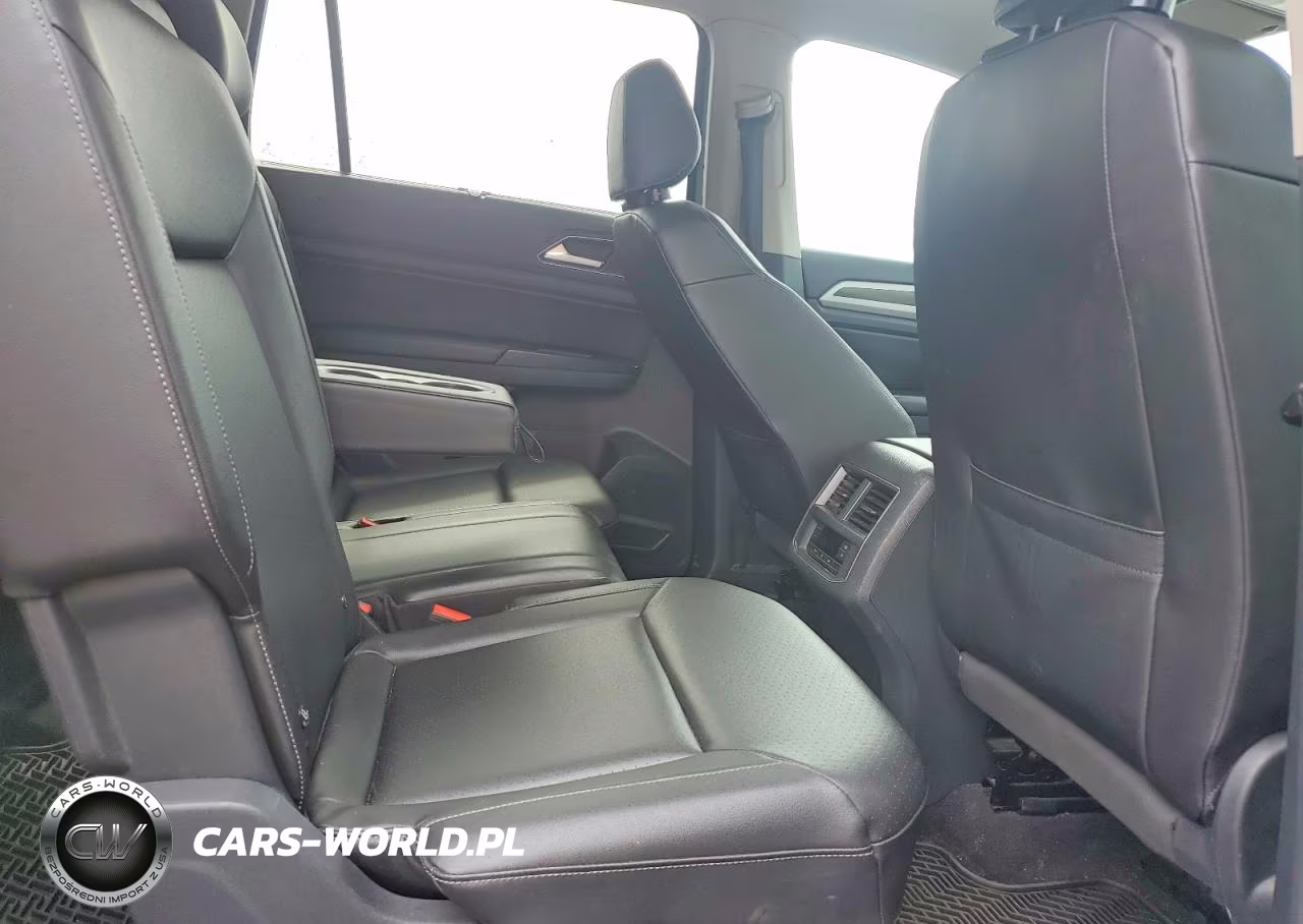 2018 Volkswagen Atlas Sel VIN:1V2SR2CA7JC559994 - 10