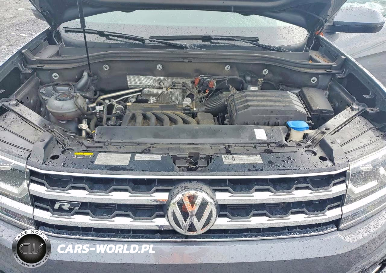 2018 Volkswagen Atlas Sel VIN:1V2SR2CA7JC559994 - 11
