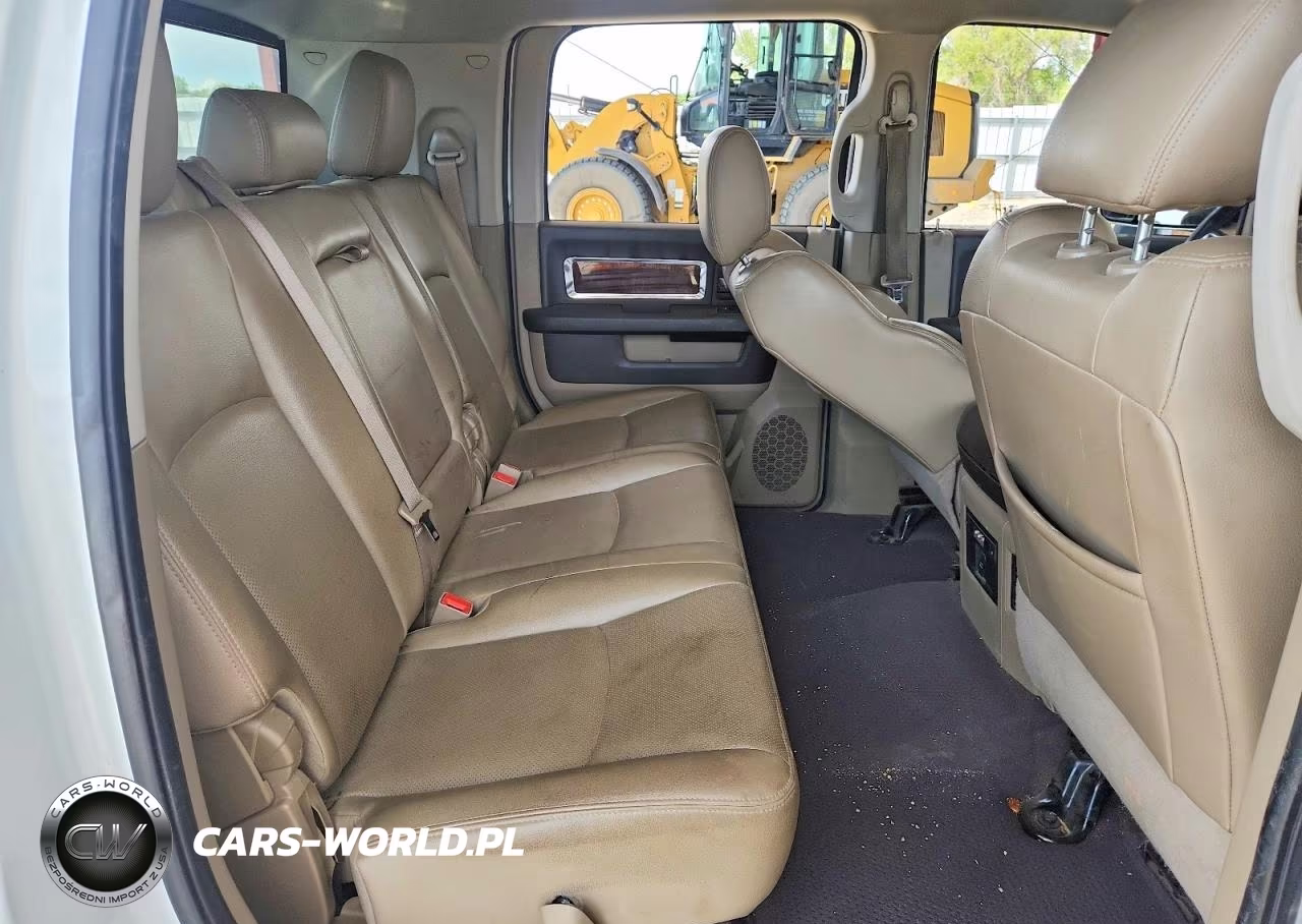 2010 Dodge Ram 2500 VIN:3D7UT2HL0AG163009 - 10
