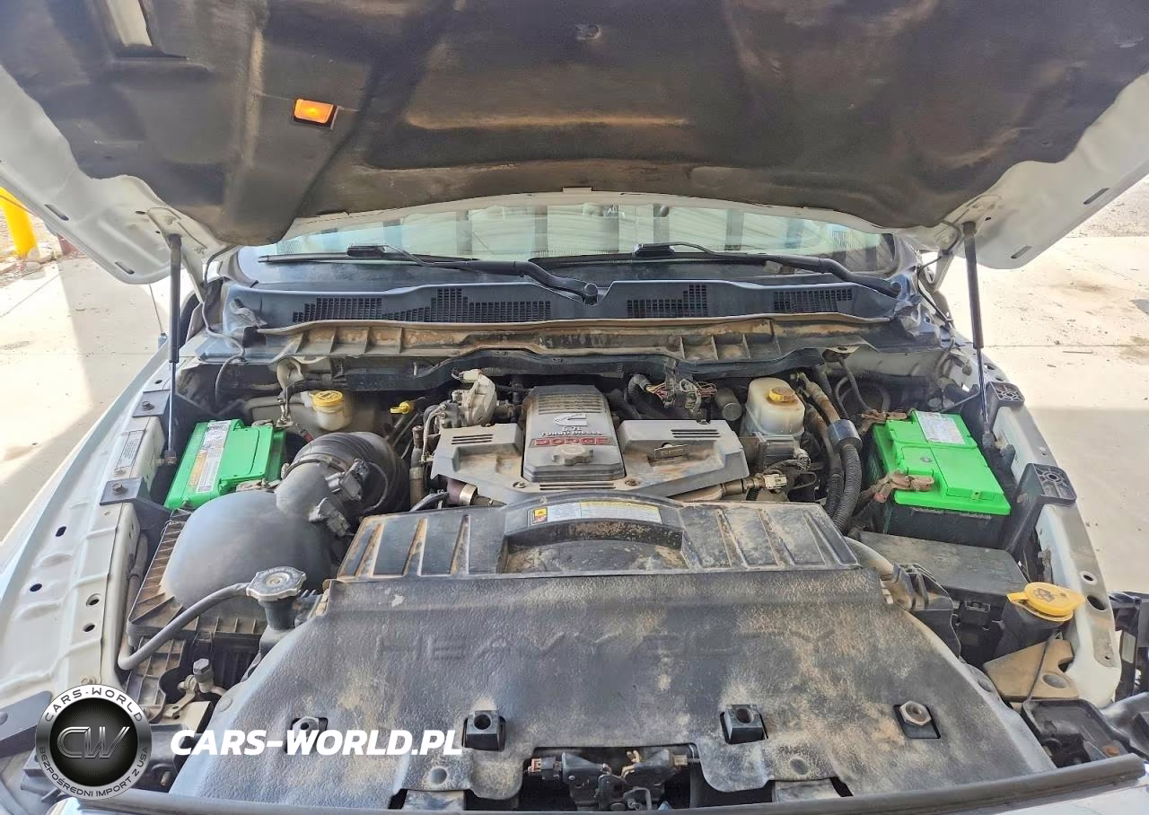 2010 Dodge Ram 2500 VIN:3D7UT2HL0AG163009 - 11