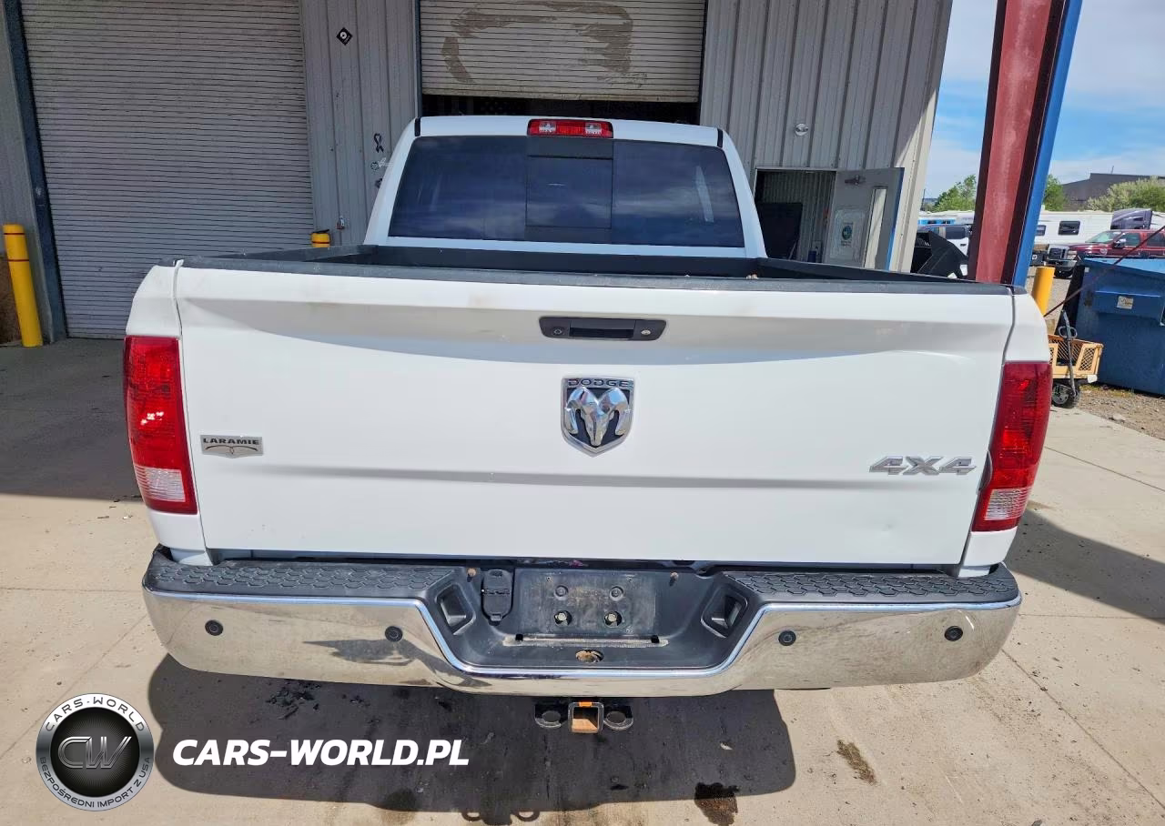 2010 Dodge Ram 2500 VIN:3D7UT2HL0AG163009 - 6