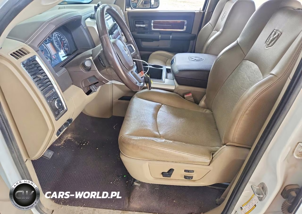 2010 Dodge Ram 2500 VIN:3D7UT2HL0AG163009 - 7